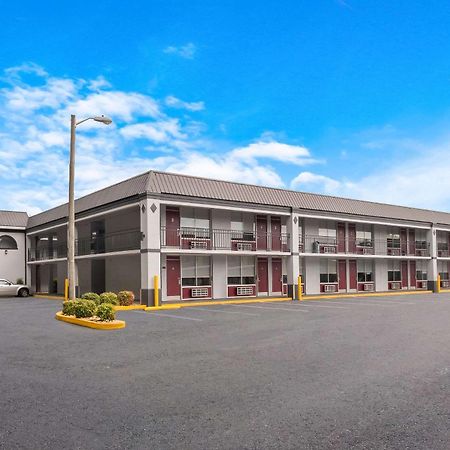 Rodeway Inn Cleveland Tn I-75 Exterior photo