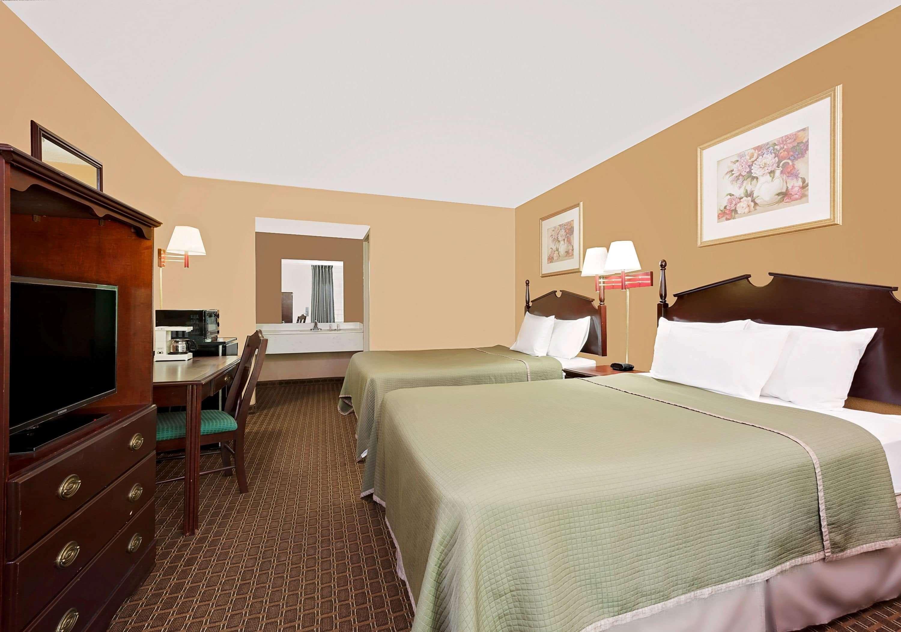 Rodeway Inn Cleveland Tn I-75 Exterior photo